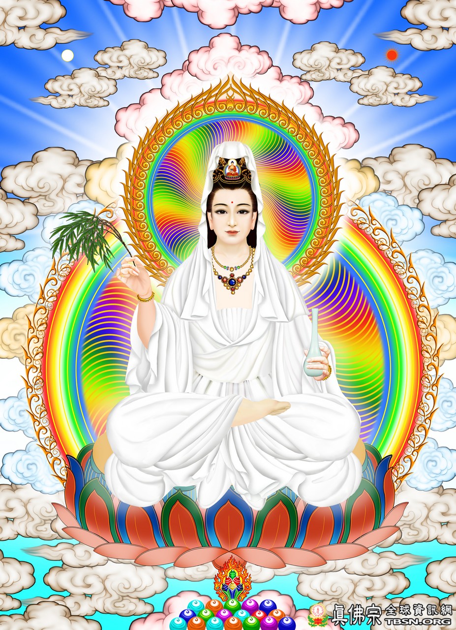 avalokiteshvara mantra