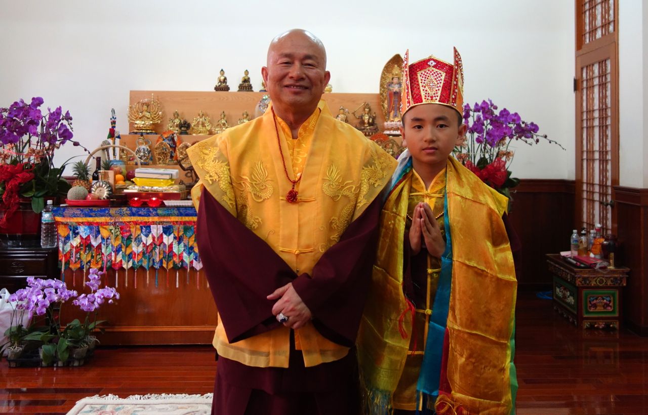 TBS First Rinpoche