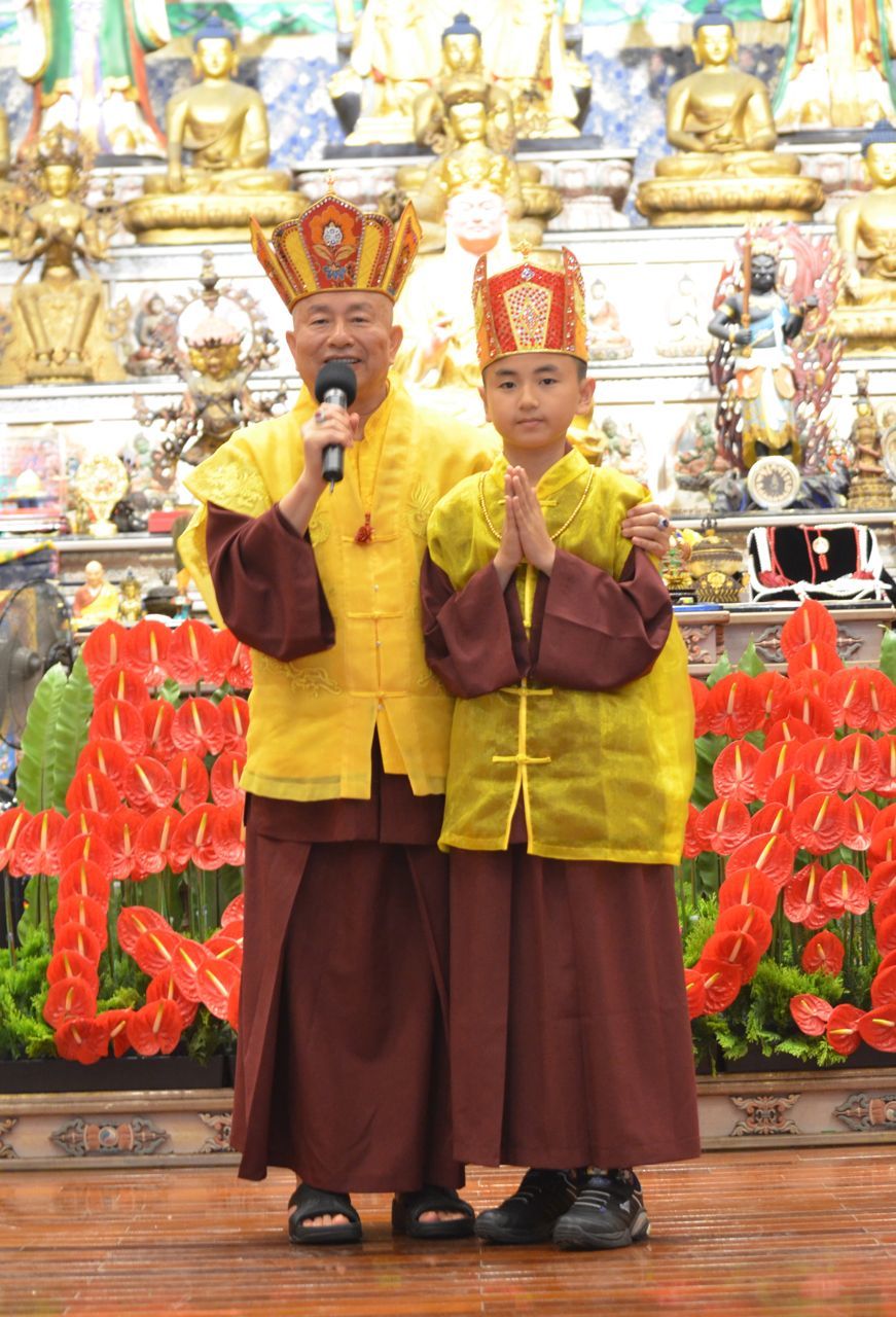 TBS First Rinpoche